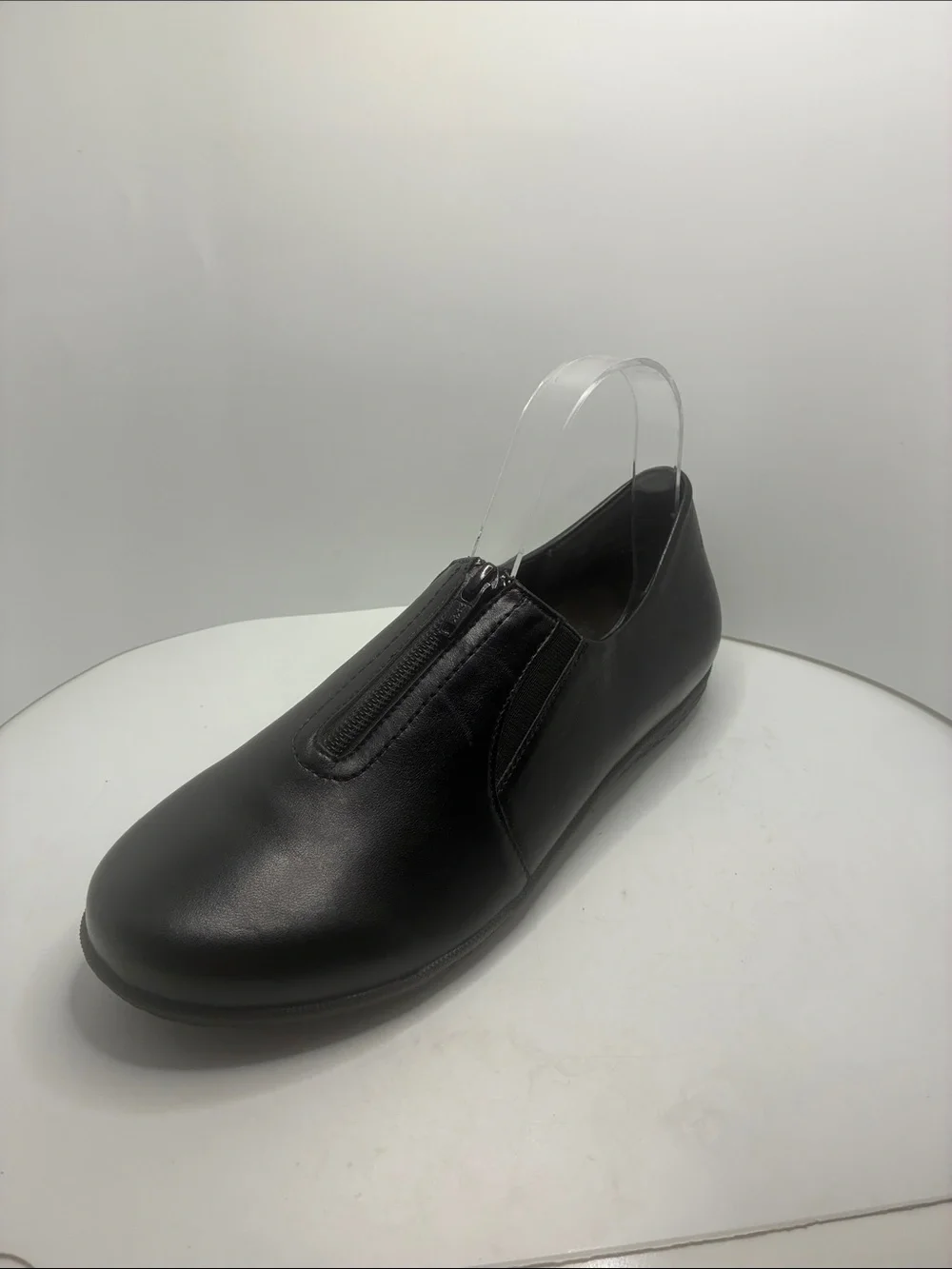 DAVID TATE WOMANS FLAT/ COMFY/ LEATHER SHOE